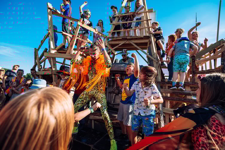 The South West’s best-tasting music festival, Valley Fest, has dropped the first wave of its 2026 line-up